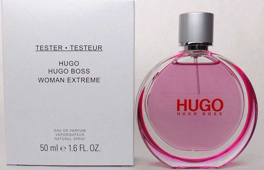 hugo boss woman extreme 50 ml