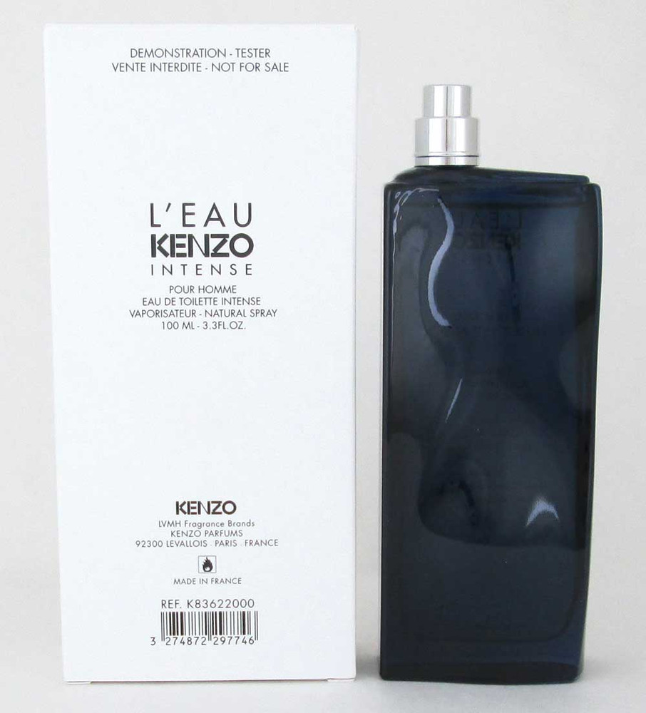 kenzo pour homme intense