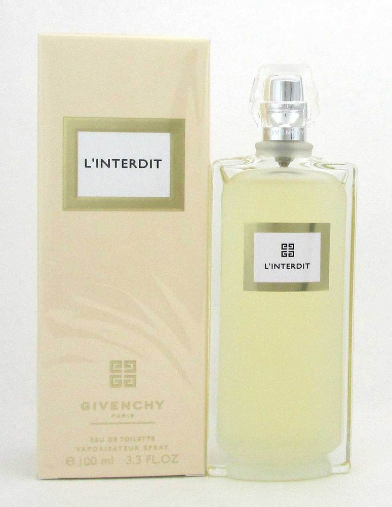 givenchy interdit 100ml