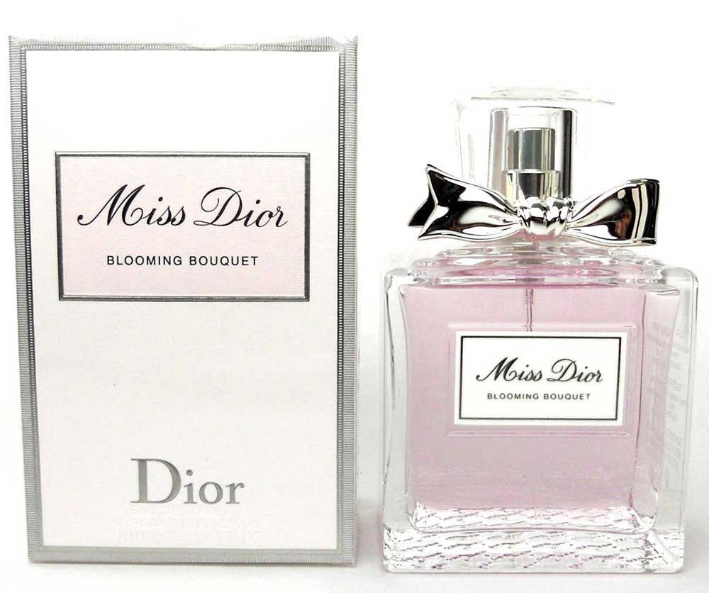 miss dior blooming bouquet christian dior