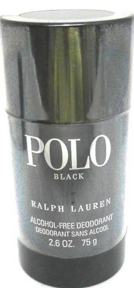 polo black deodorant