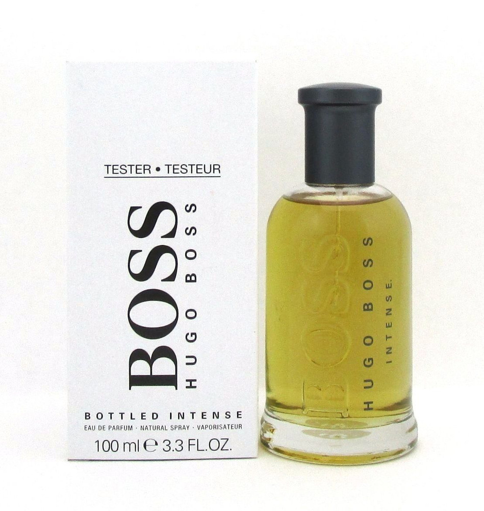 boss bottled intense 100ml