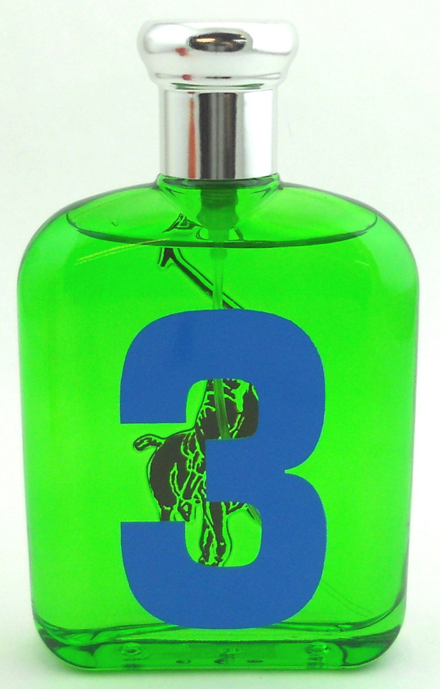 polo ralph lauren no 3 perfume