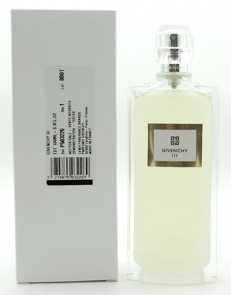 givenchy iii eau de parfum