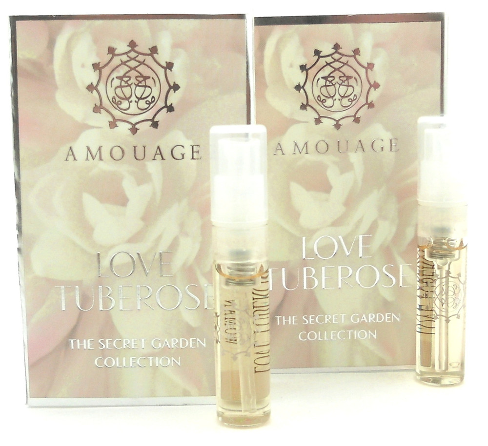 amouage love tuberose