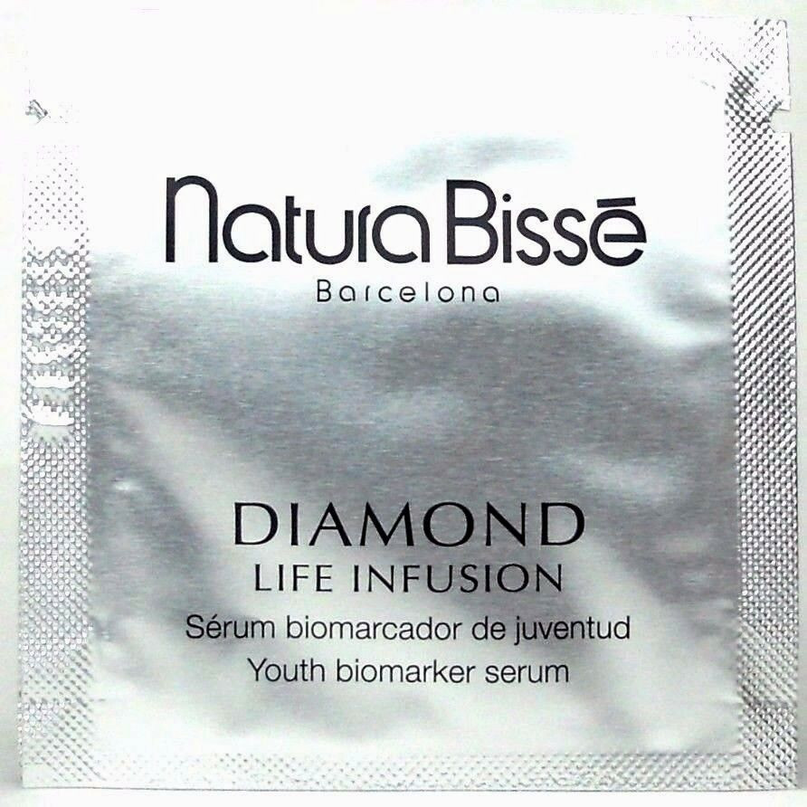 Natura Bisse Diamond Life Infusion Serum Samples 2 Ml Each Lot Of 10 Pcs Ediscountperfumes Com Free Shipping From An Independent Seller Of 100 Authentic Brands Since 1979 Standard Shipping To 48 States