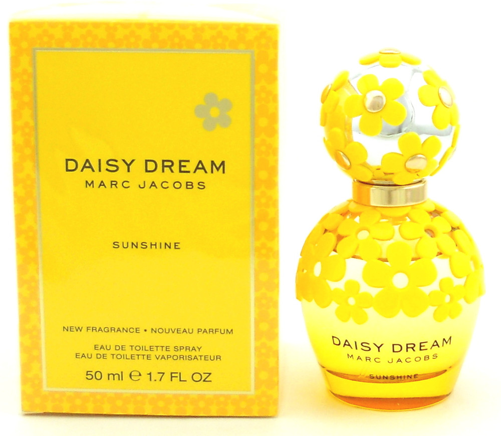 daisy dream sunshine marc jacobs