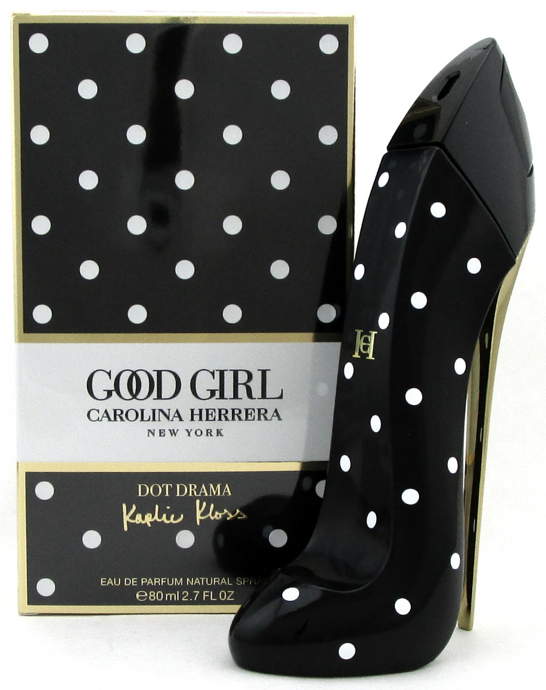 good girl dot drama perfume