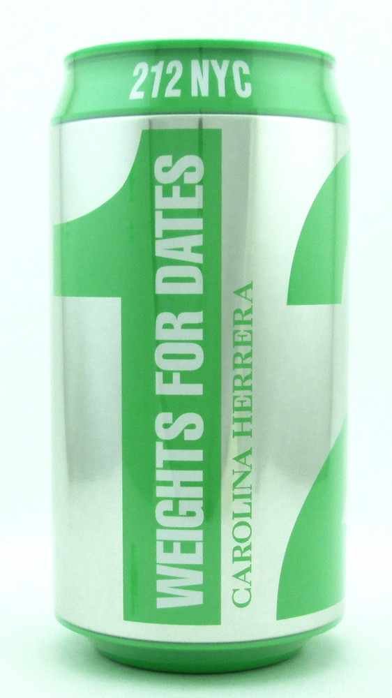 212 Nyc Carolina Herrera Eau De Toilette Spray For Women Weights For Her Edition 100 Ml 3 4 Oz Nib Ediscountperfumes Com Free Shipping From An Independent Seller Of 100 Authentic Brands Since Carolina herrera presents summer 2021 collection. ediscountperfumes com