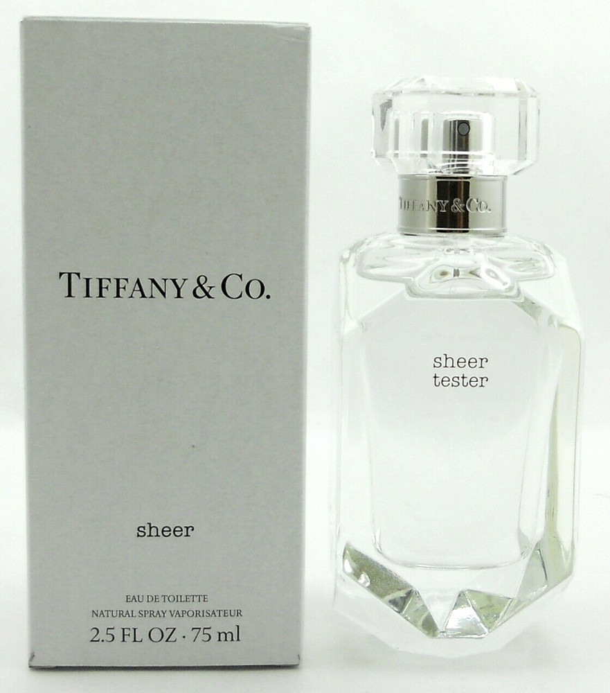 tiffany perfume 2.5 oz