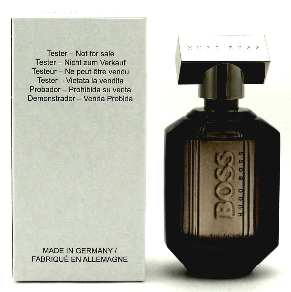 hugo boss tester sale