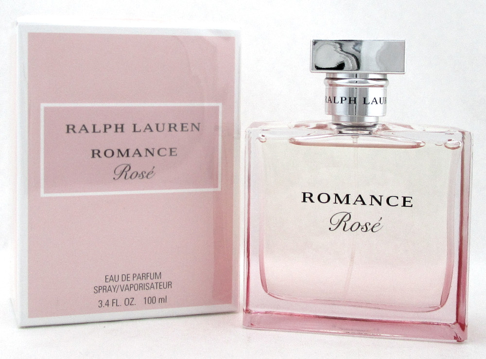 romance rose perfume