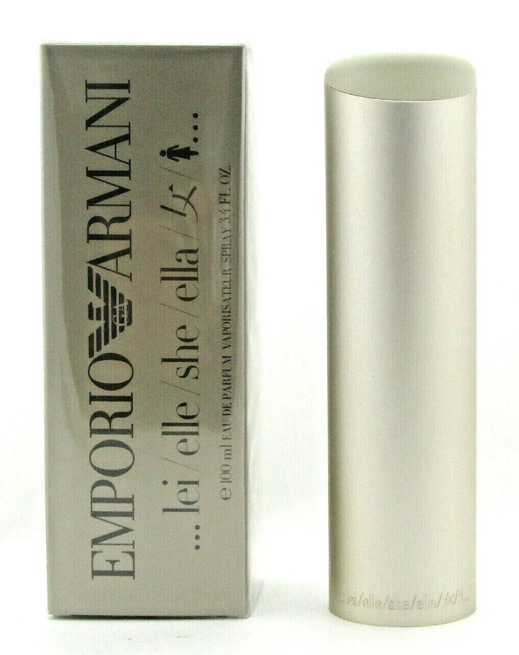 Emporio Armani SHE by Giorgio Armani 3.4 oz. EDP Spray for Women. New  Sealed Box - eDiscountPerfumes.com -FREE SHIPPING* From An Independent  Seller of 100% Authentic Brands Since 2006 (*standard shipping to 48 states)