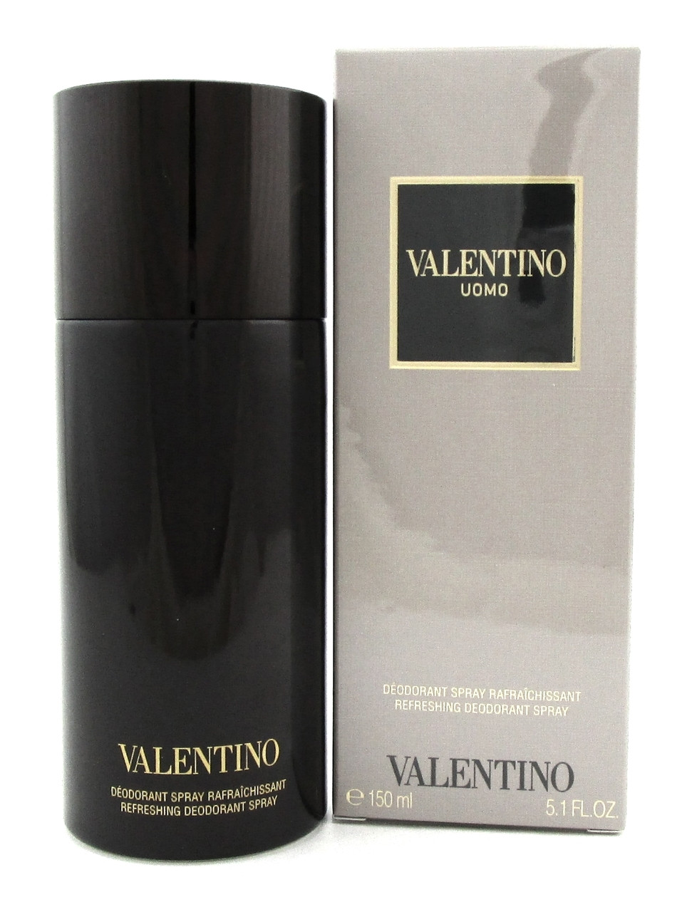 valentino deodorant