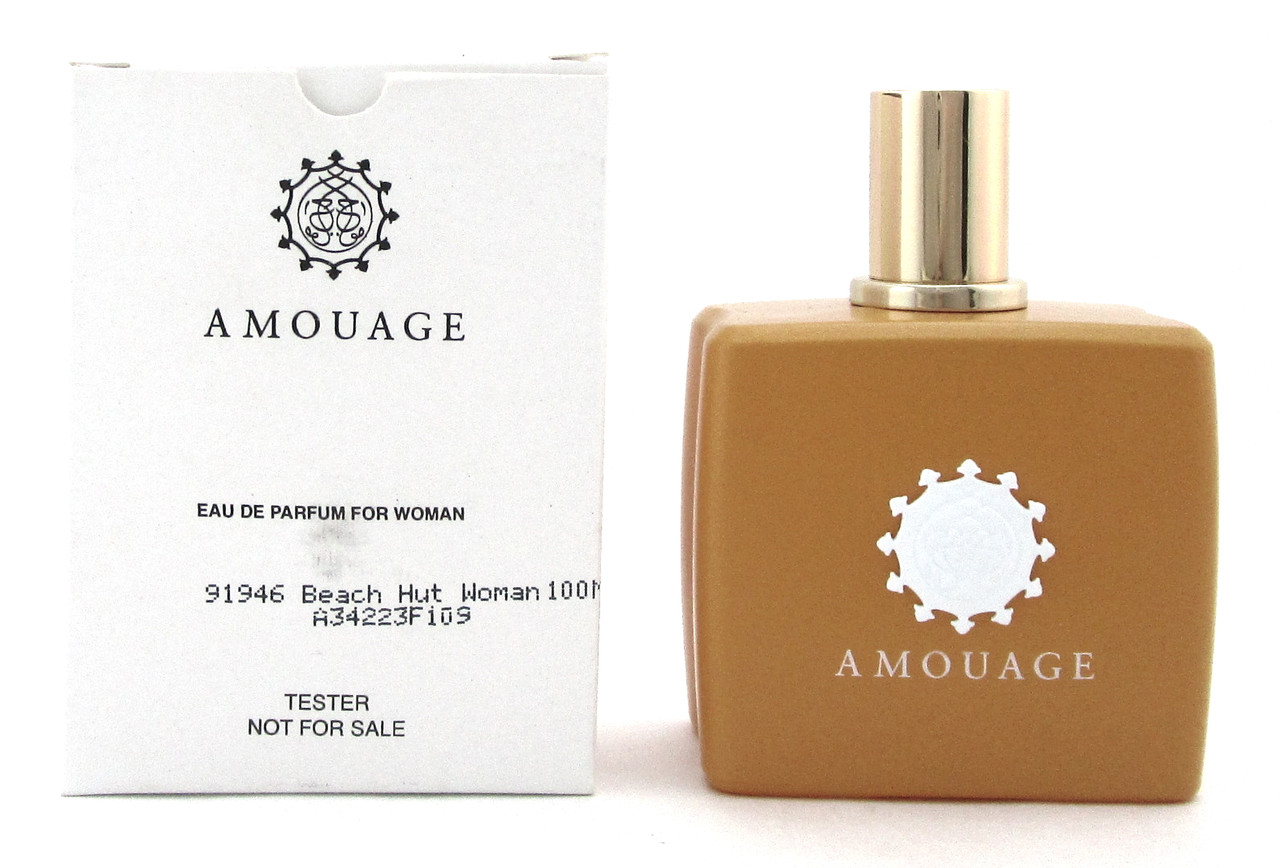 Amouage Beach Hut By Amouage Eau De Parfum Spray 3.4 Oz