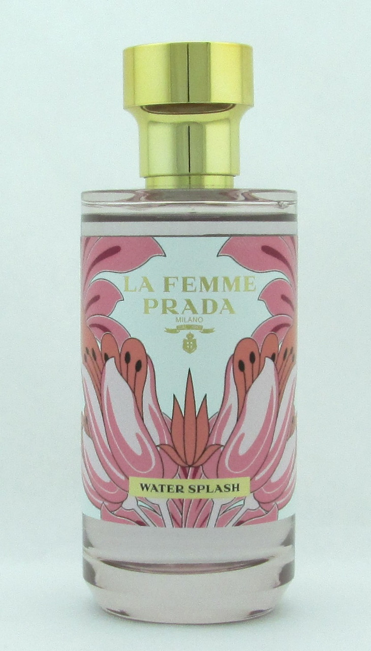 prada splash