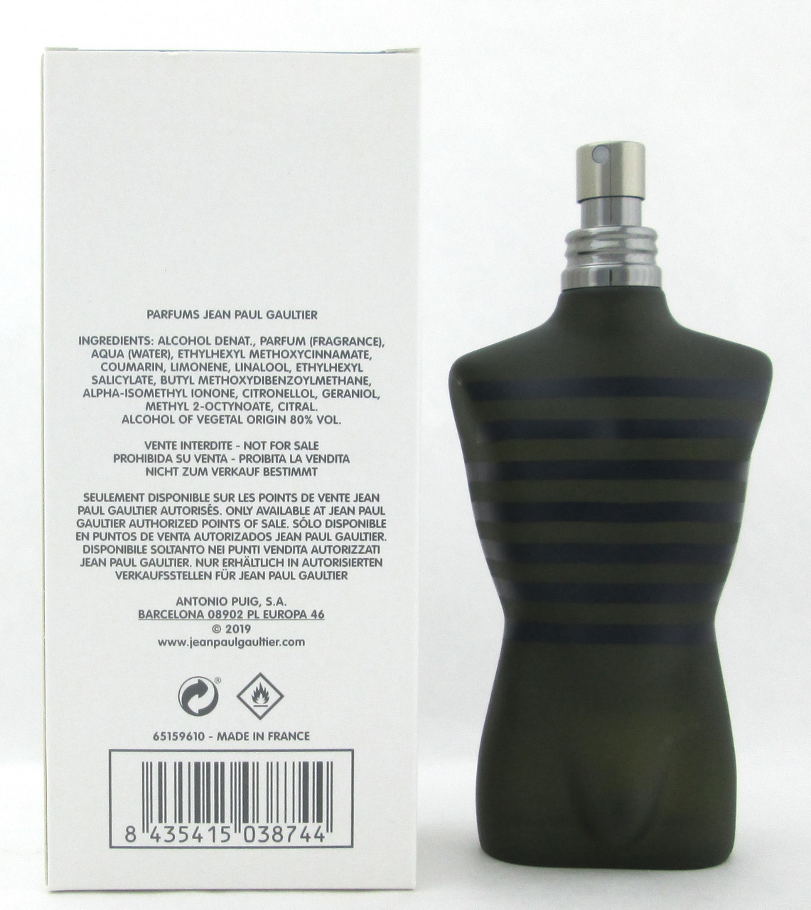 Jean Paul Gaultier Le Male Aviator by 