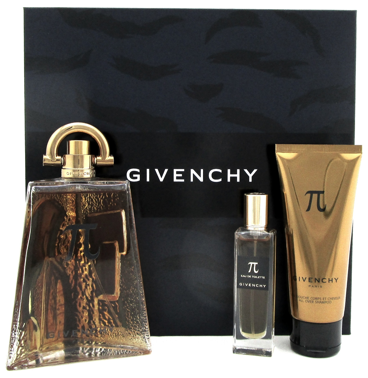 givenchy pi gift set