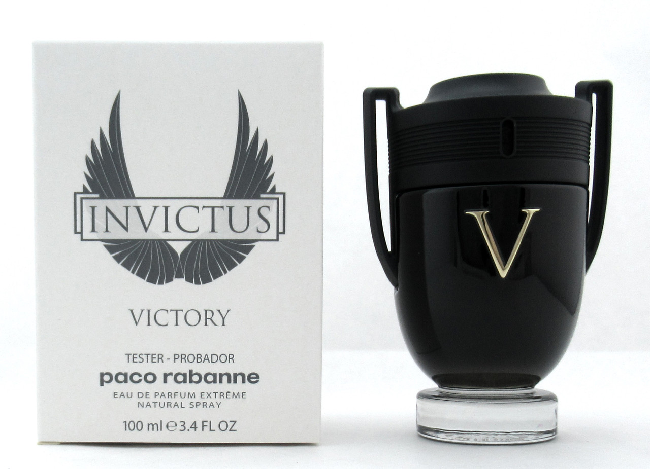 Invictus Victory Cologne by Paco Rabanne 3.4 oz. EDP Extreme Spray