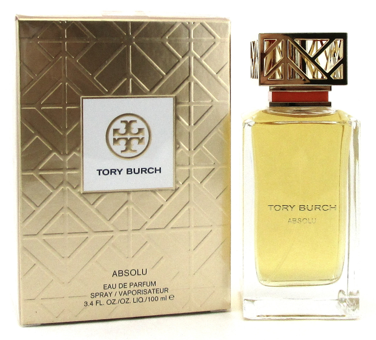 Tory Burch Absolu Perfume by Tory Burch  oz. EDP Spray. New in Sealed  Box  -FREE SHIPPING* From An Independent Seller of  100% Authentic Brands Since 2006 (*standard shipping to 48 states)