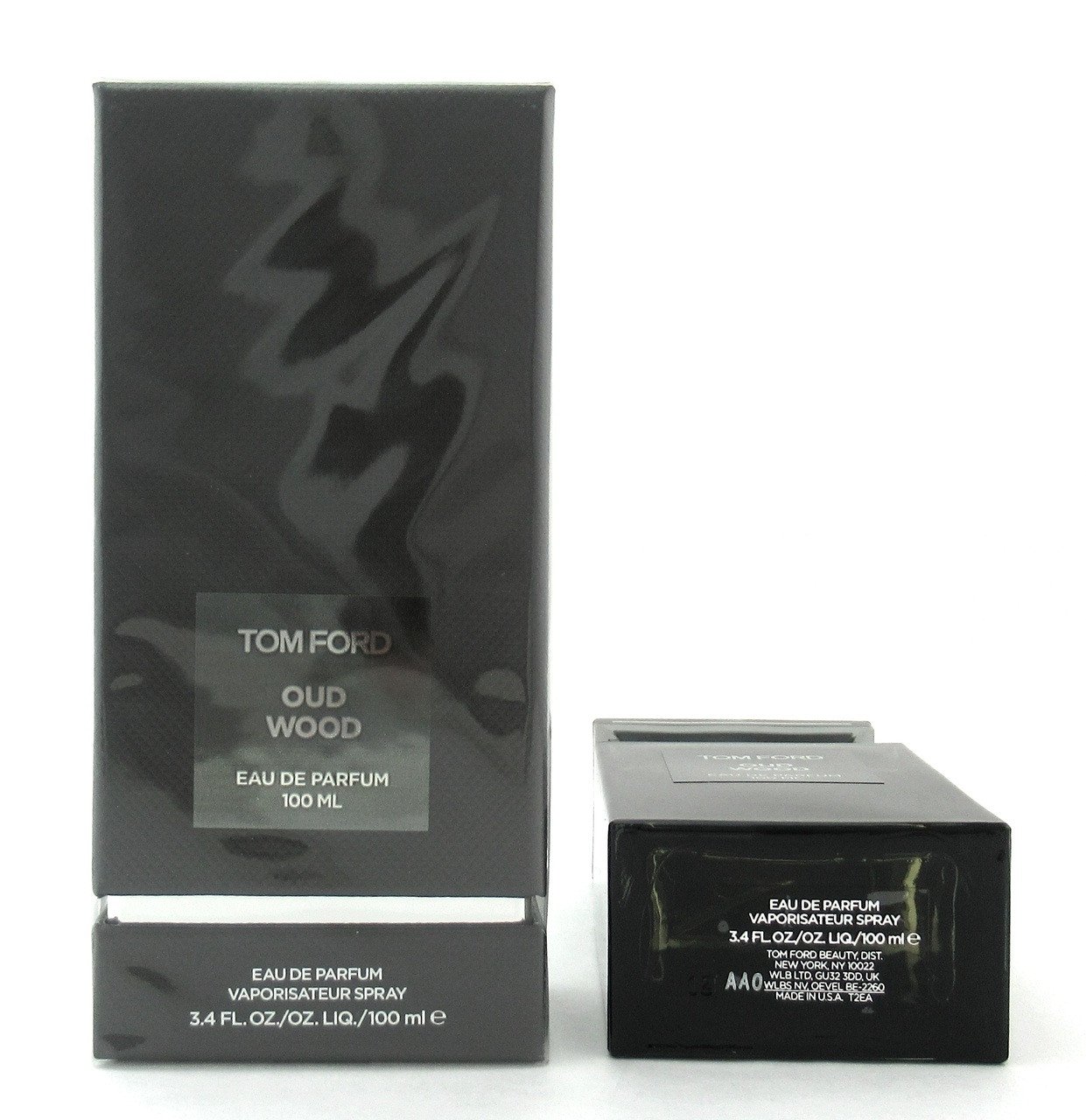 Tom Ford OUD WOOD 3.4 oz./100 ml. Eau de Parfum Spray for Men. New in