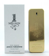 1 Million by Paco Rabanne 3.4 oz./ 100 ml. Eau de Toilette Spray for Men. New Tester