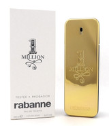 1 Million by Rabanne Eau de Toilette Spray for Men 100 ml./ 3.4 oz. Brand New Tester