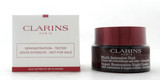 Clarins Super Restorative Night Cream All Skin Types 50 ml./ 1.6 oz. New Tester
