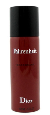 Fahrenheit by Christian Dior Deodorant Spray 5 oz./ 150 ml. for Men