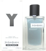 Y by Yves Saint Laurent 3.3 oz. EDT Spray for Men New Tester with Cap