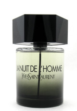 La Nuit De L'Homme by Yves Saint Lauren Eau De Toilette Spray for Men 100 ml./ 3.3 oz. NO BOX