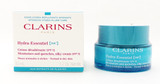 Clarins Hydra-Essentiel SPF 15 Silky Cream Normal to Dry Skin 50 ml./ 1.7 oz. New