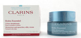 Clarins Hydra-Essentiel Silky Cream Normal to Dry Skin 50 ml./ 1.7 oz. New