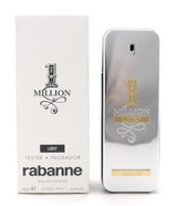 1 Million LUCKY by Rabanne 3.4 oz. Eau de Toilette Spray for Men. New Tester