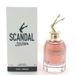 Jean Paul Gaultier SCANDAL 2.7 oz. Eau de Parfum Spray for Women. New Tester w/Cap