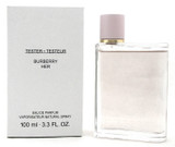 Burberry HER by Burberry 3.3 oz. EDP Spray for Women. New Tester w/Cap