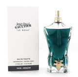 Jean Paul Gaultier Le Beau 4.2 oz. Eau de Toilette Spray for Men. New Tester
