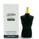 Jean Paul Gaultier Le Male LE PARFUM 4.2 oz. Eau de Parfum INTENSE Spray New Tester