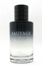 Dior Sauvage by Christian Dior After Shave Lotion Splash Men 100 ml./ 3.4 oz. NO BOX