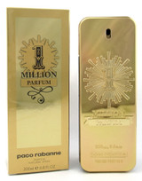 1 Million by Paco Rabanne 6.7 oz. PARFUM Spray for Men. New Sealed Box 1 Million by Paco Rabanne 6.7 oz. PARFUM Spray for Men. New Sealed Box