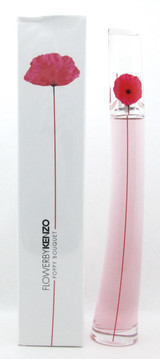 Kenzo Flower POPPY BOUQUET 3.3 oz. Eau de Parfum Florale Spray Damaged Box