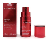 Clarins Total Eye Lift Concentrate 15 ml./ 0.5 oz. New In Box