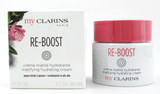 Clarins My Clarins RE-BOOST Matifying Hydrating Cream Combination to Oily Skin 50 ml./ 1.7 oz. New 