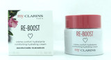 Clarins My Clarins RE-BOOST Comforting Hydrating Cream Dry Sensitive 1.7 oz. New