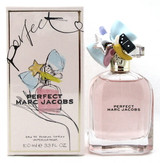 Marc Jacobs Perfect 3.3 oz. Eau de Parfum Spray for Women. New Sealed Box Marc Jacobs Perfect 3.3 oz. Eau de Parfum Spray for Women. New Sealed Box