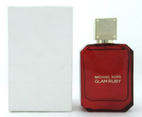 Glam Ruby Perfume by Michael Kors 3.4 oz. EDP Spray for Women New Tester