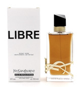 LIBRE by Yves Saint Laurent 3.0oz Eau de Parfum INTENSE Refillable Spray for Women. New Tester w/Cap