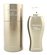 Ted Lapidus White Soul Gold & Diamonds 3.3 oz Eau de Parfum Spray for Women New