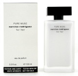 Narciso Rodriguez Pure Musc 3.3 oz. EDP Spray for Women. New Tester w/Cap