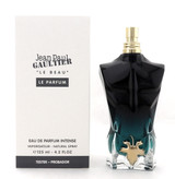 Jean Paul Gaultier LE BEAU Le Parfum 4.2 oz. Eau de Parfum Intense Spray for Men. New TESTER